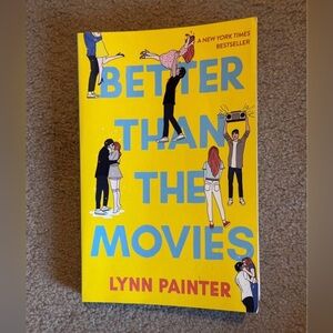 Better Than the Movies by Lynn Painter